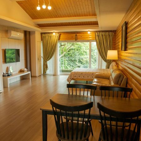 Green Narae Pension Seogwipo Exterior photo