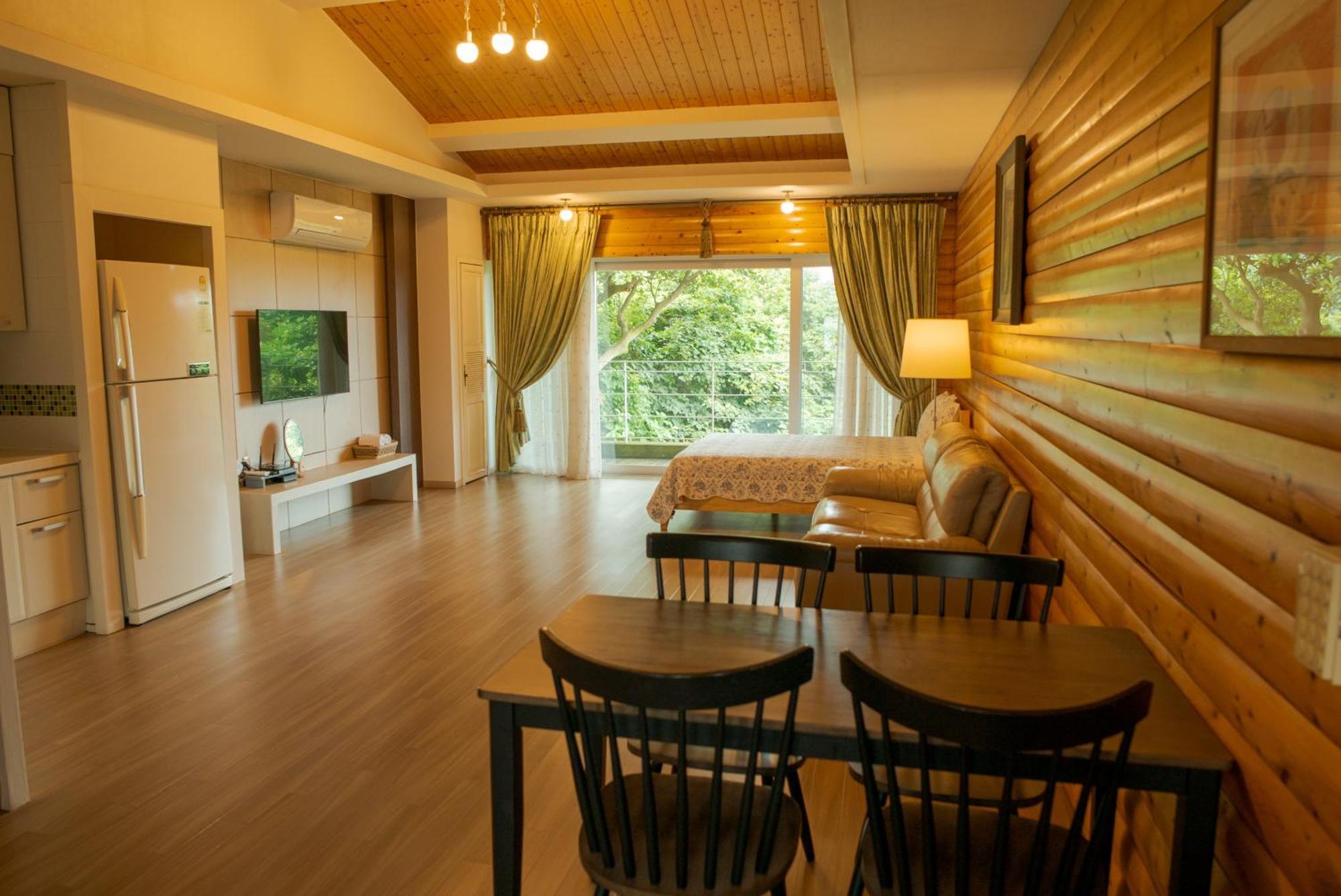 Green Narae Pension Seogwipo Exterior photo