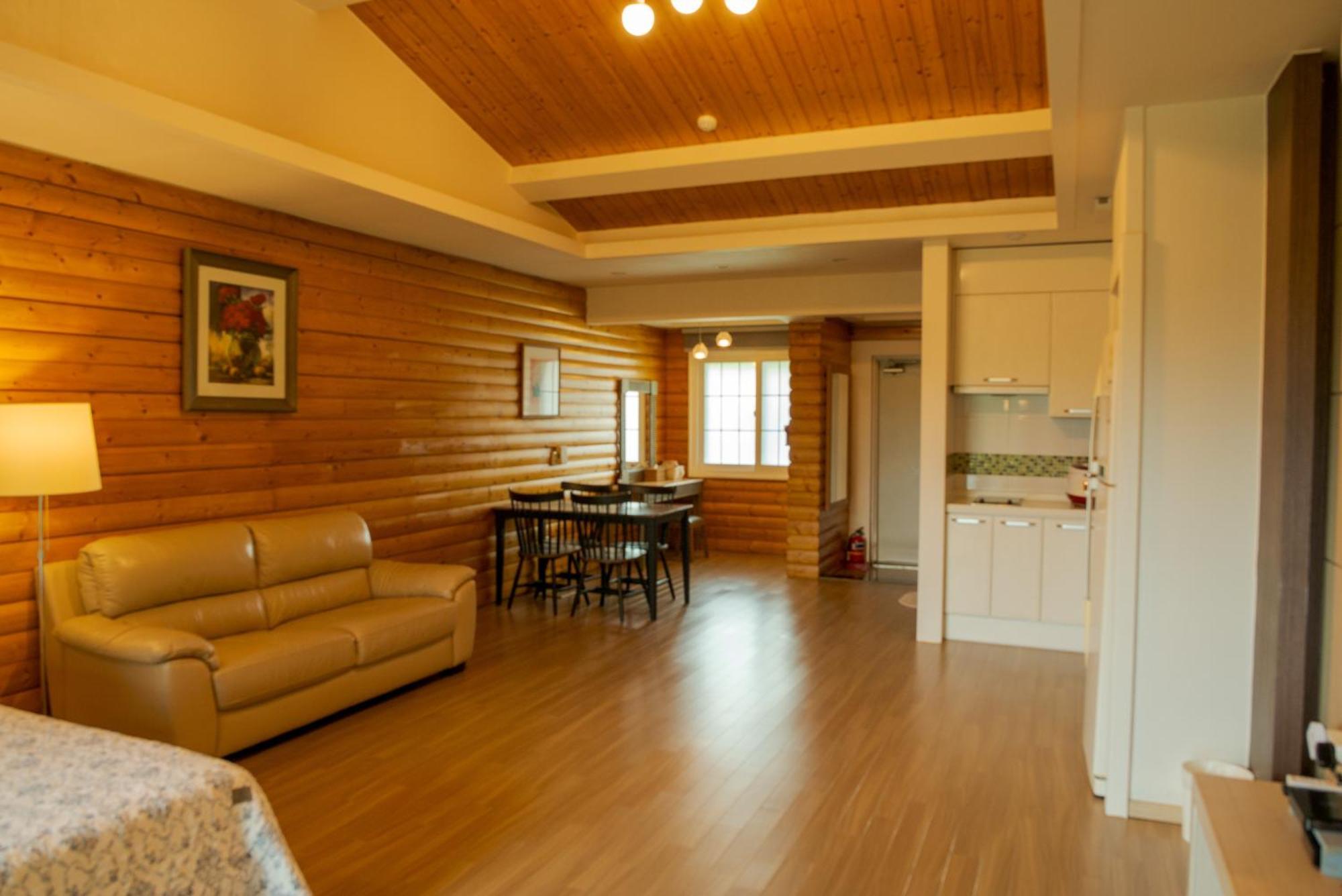 Green Narae Pension Seogwipo Exterior photo